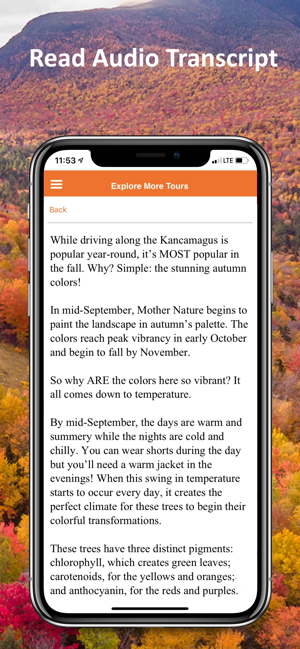 Kancamagus Highway Tour Guide(圖6)-速報App