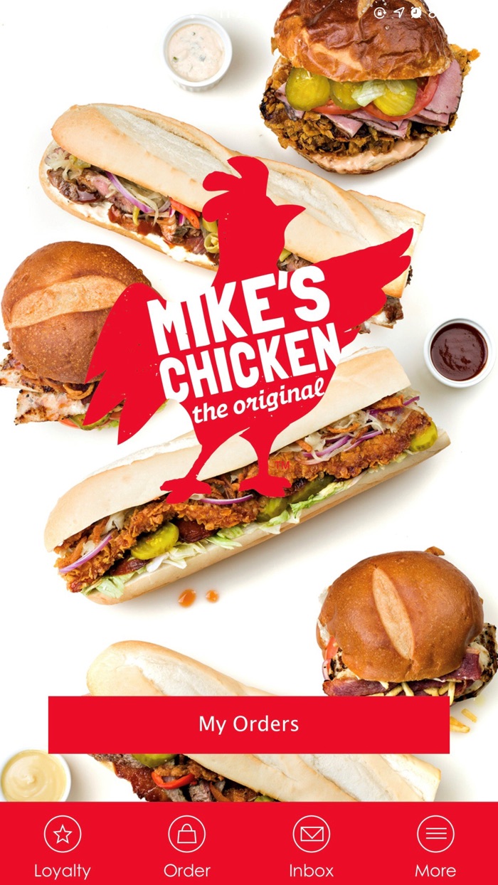 Mikes Chicken
