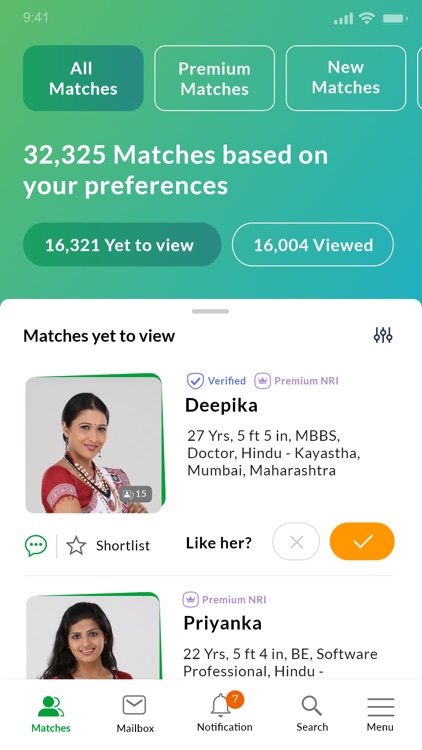 BharatMatrimony - Marriage App