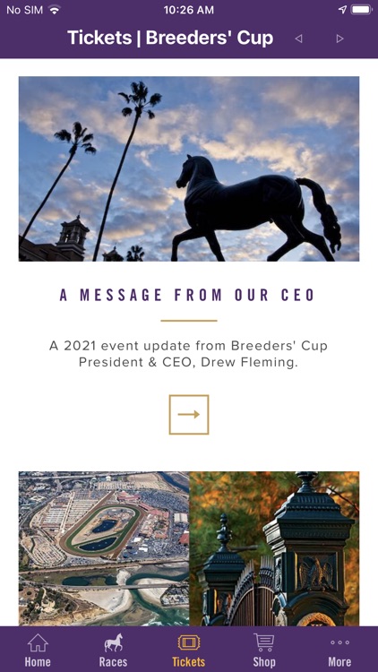 Breeders' Cup Mobile