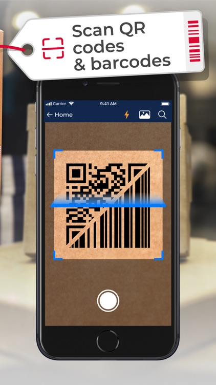 Price Analyzer: QR code reader screenshot-3