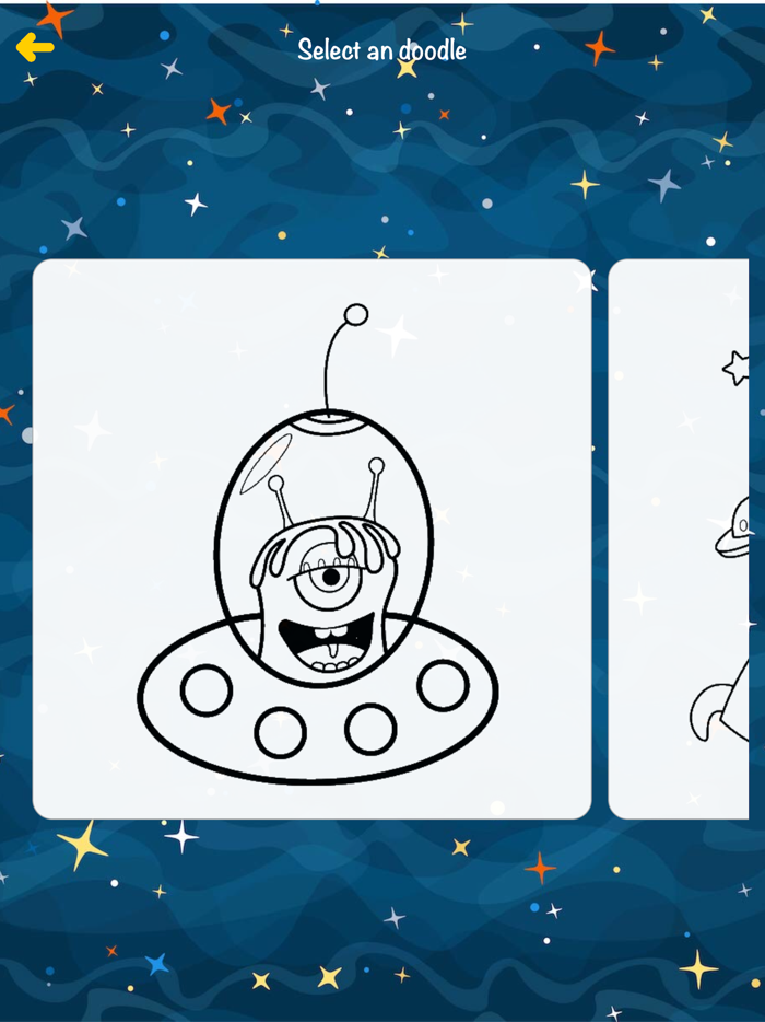 Joy Doodle ABC Learning Games