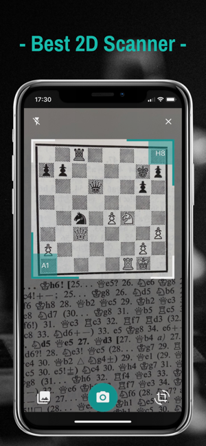 Chess Trainer & 2D Scanner(圖1)-速報App