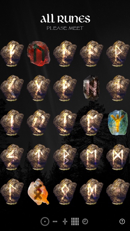 Digital Runes