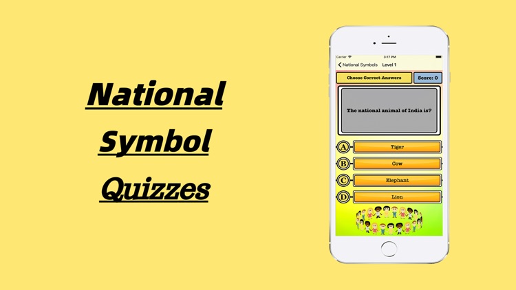 National Symbol Quizzes screenshot-3