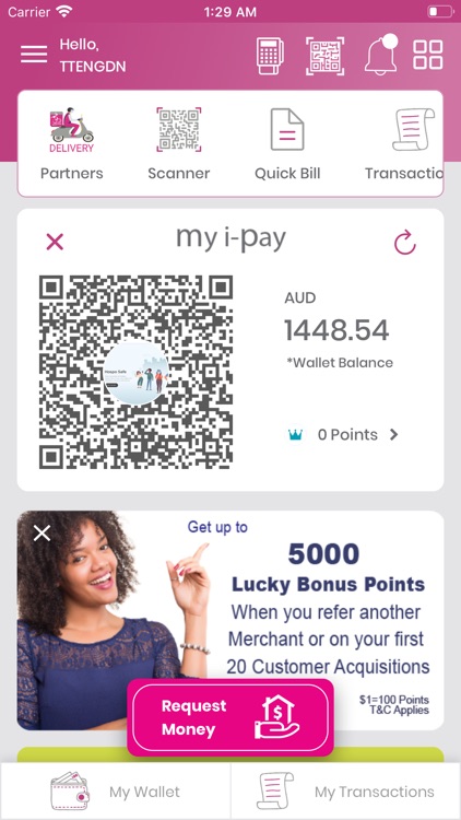 i-Pay Business