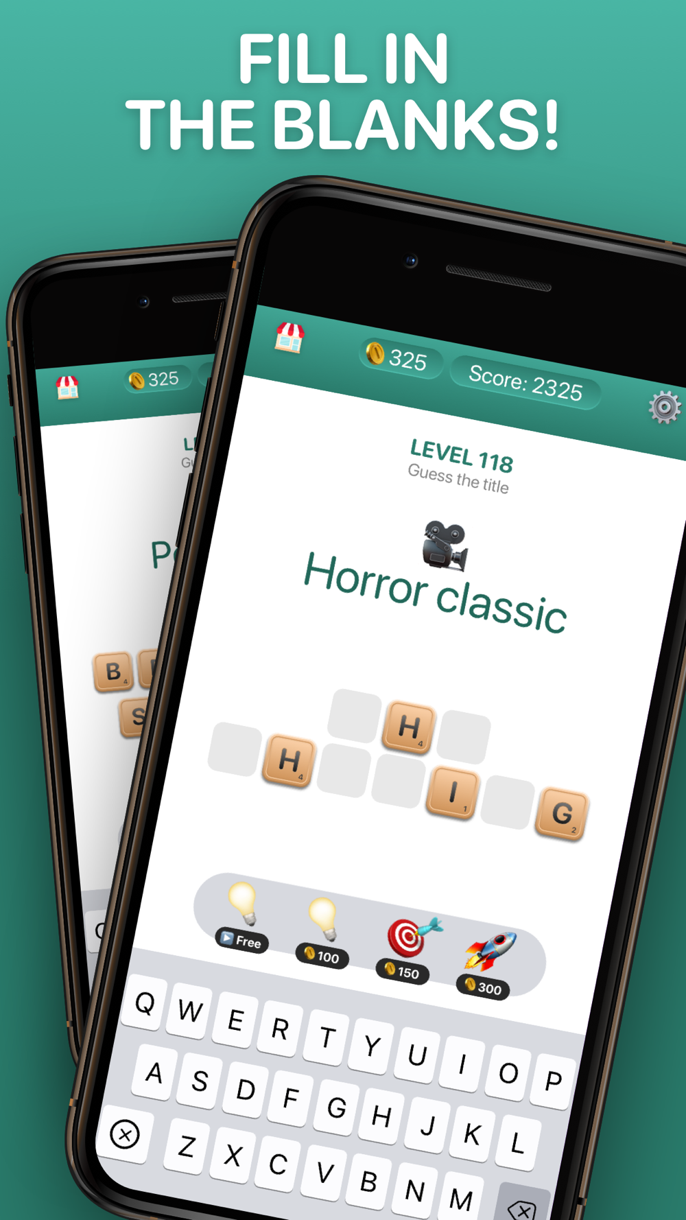 Letters - Word Game Free Download App for iPhone STEPrimo.com