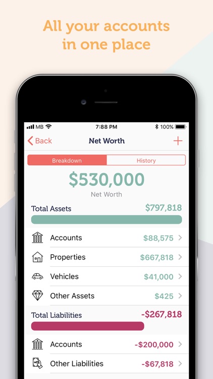 Moneylab App screenshot-4