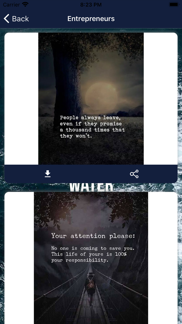 Always Positive Thinking Quote