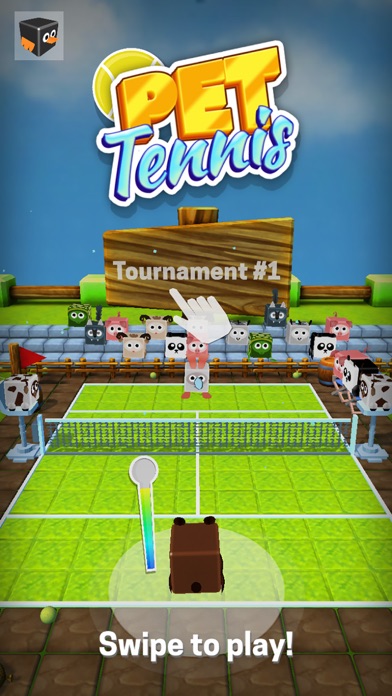 Pet Tennisのおすすめ画像4