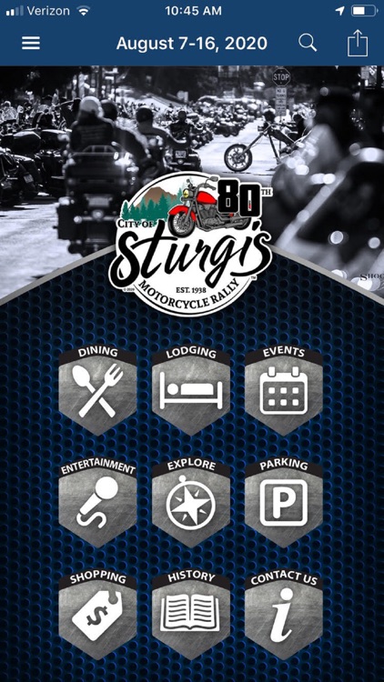 Sturgis Motorcycle Rally