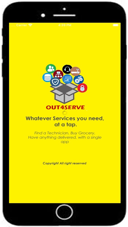 OUT4SERVE Find Quality Service