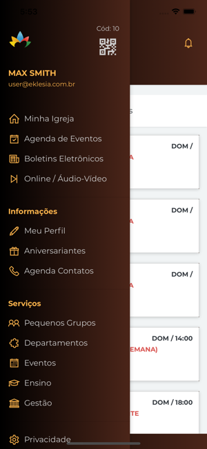 Igreja Batista Dois de Julho(圖1)-速報App