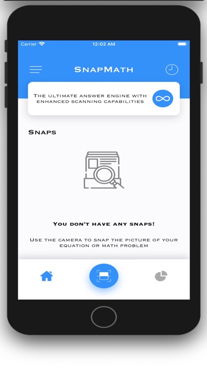 SnapCalc Math Problem Solver