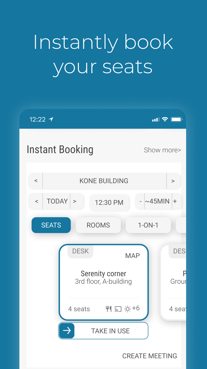 Steerpath Smart Office