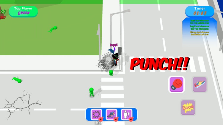 Turf City Multiplayer screenshot-5