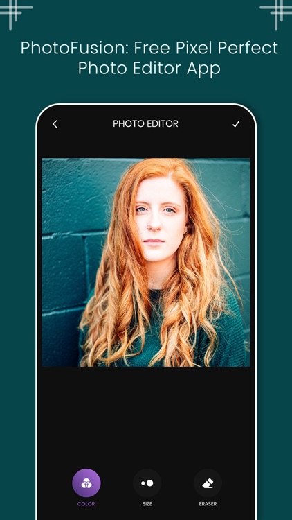 PhotoFusion: Photo Editor App screenshot-3