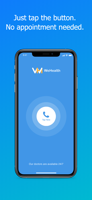 WeHealth Telemedicine(圖2)-速報App