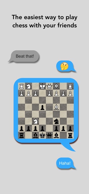 Chess Me With Friends On The App Store