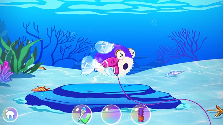 Mermaid Princess - Girl Games! screenshot-3