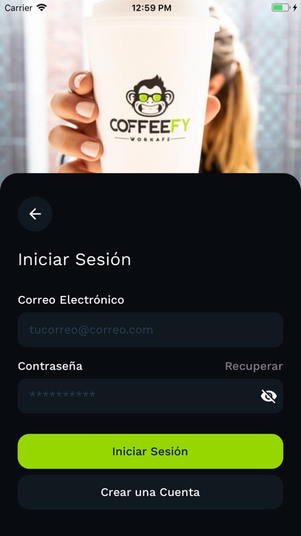 Coffeefy Workafe