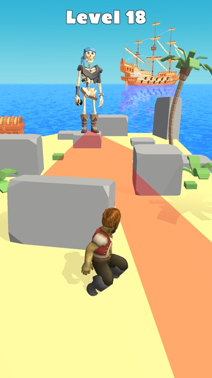 Hyper Pirate screenshot-3