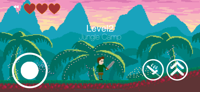Joe's Adventure(圖3)-速報App