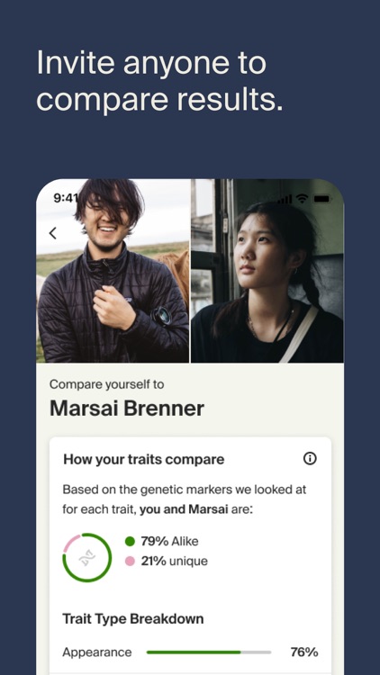 AncestryDNA screenshot-5