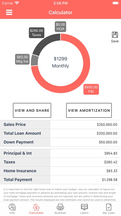 REX Home Loans screenshot-3