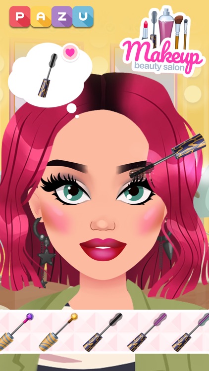 Makeup Girls 2 -games for kids