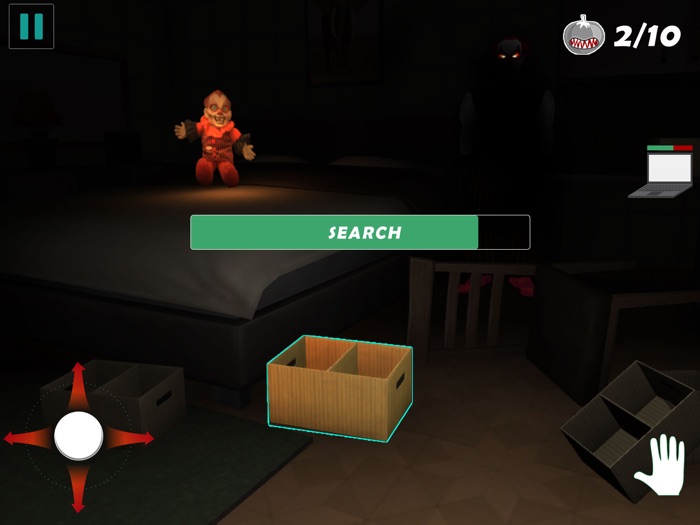 Neighbor Jason Survival