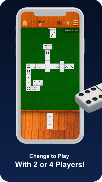 How to cancel & delete Dominoes Classic - Play Domino from iphone & ipad 2
