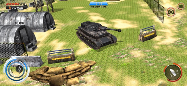 Grand Armored Vehicle Fight(圖4)-速報App