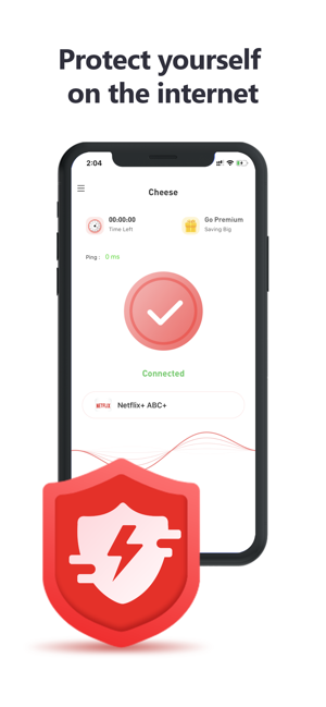 Cheese VPN-Unlimited Best VPN(圖4)-速報App