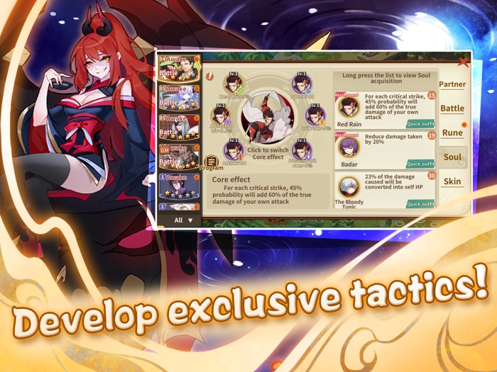 Fate Contract -Worldwide Arena