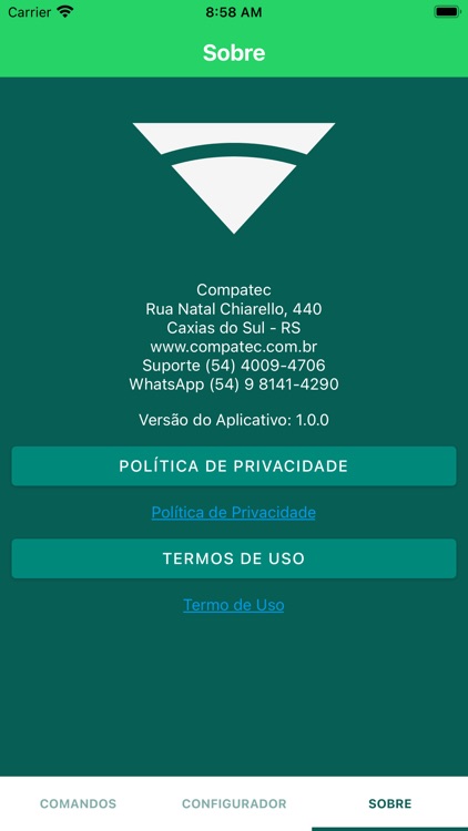 Gprs Compatec screenshot-4