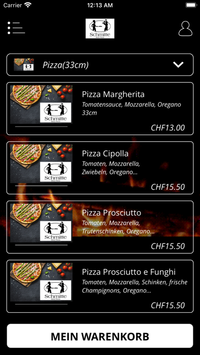 Schmitte Best Pizza screenshot 2