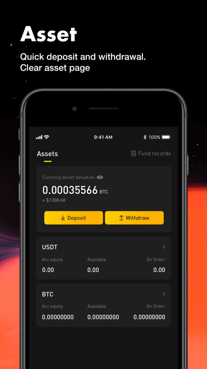 CoinGeneral-Buy BTC  Crypto