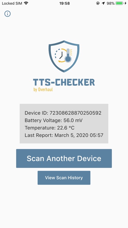 Overhaul: TTS-Checker