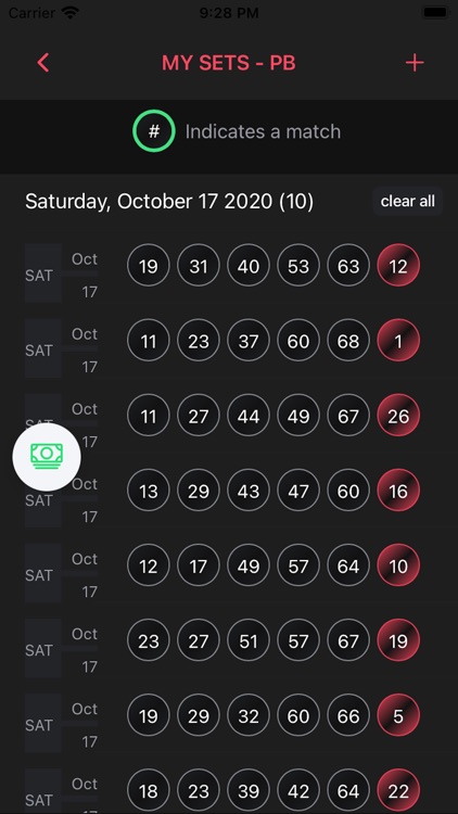 Pick Smart - lottery screenshot-4