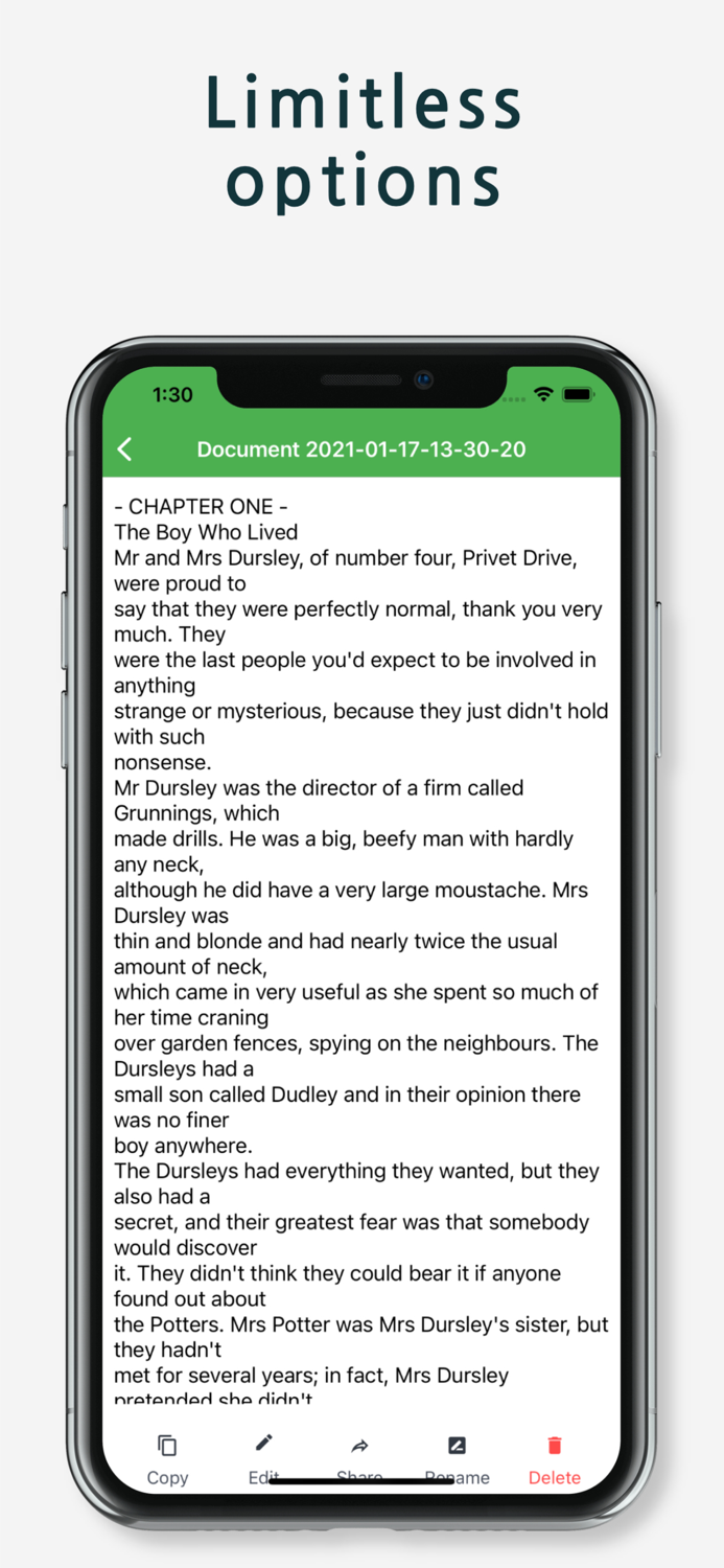 Ultra OCR - Text Scanner