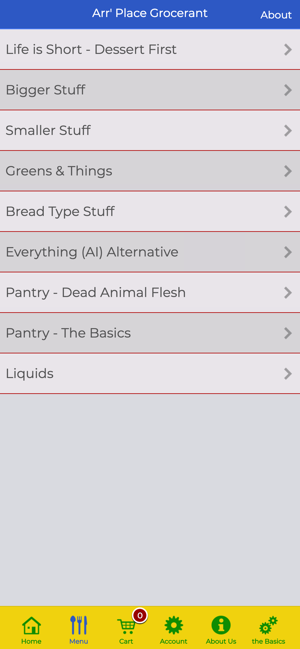 Arr Place Grocerant(圖8)-速報App