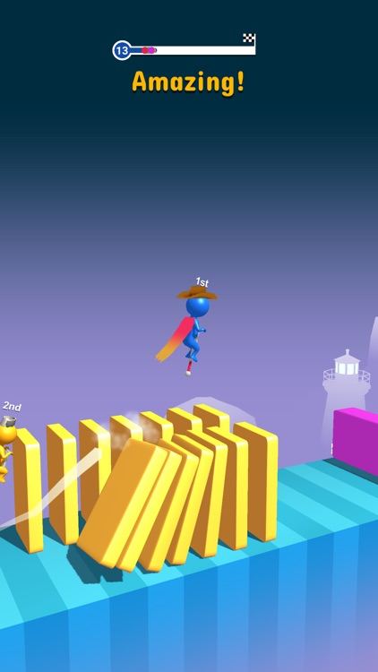 Jump Guys 3D screenshot-3