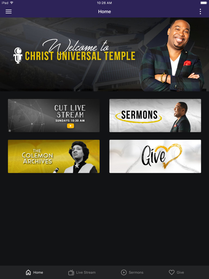 Christ Universal Digital