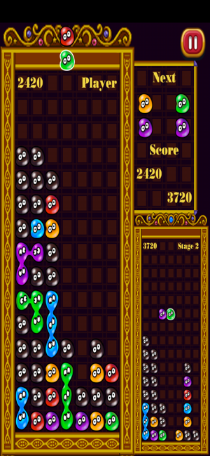 Magic Bean: Puyo Puzzle(圖1)-速報App