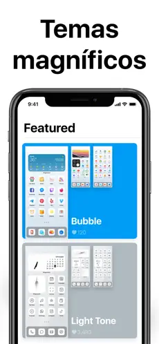 Imágen 5 Themes: Widget, Icons Packs 14 iphone