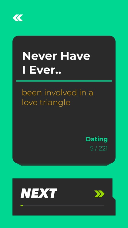 Never Have I Ever.. Party Game screenshot-6