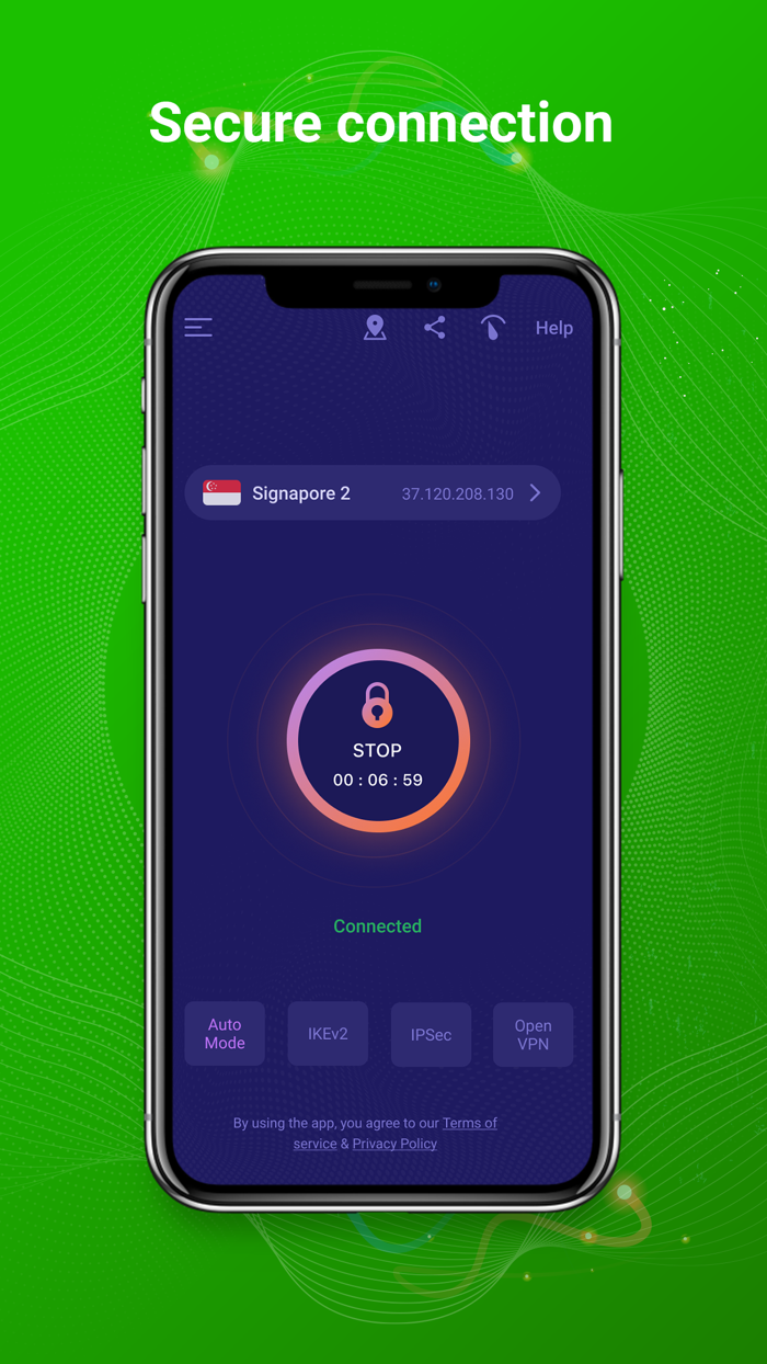 VPN Pro - Secure Proxy