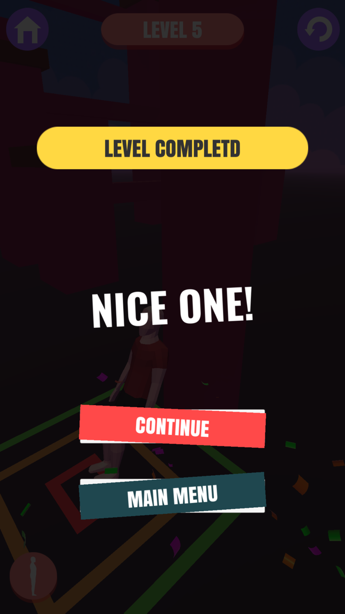 Backflip  Parkour Flip Master