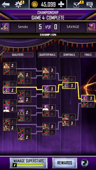 WWE SuperCard - Rule the Ring free Credits hack